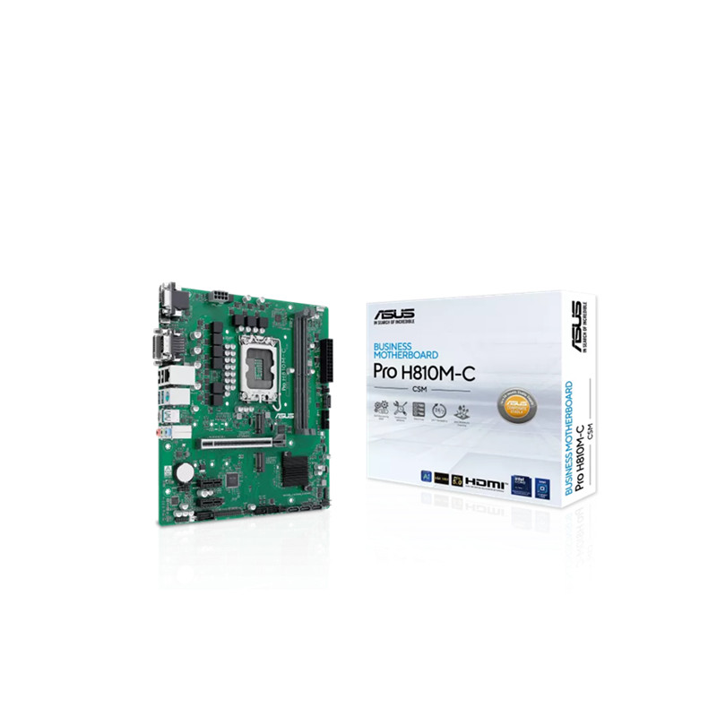 ASUS PRO H810M-C-CSM