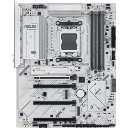ASUS B850 MAX GAMING WIFI White