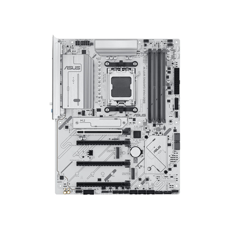 ASUS B850 MAX GAMING WIFI White
