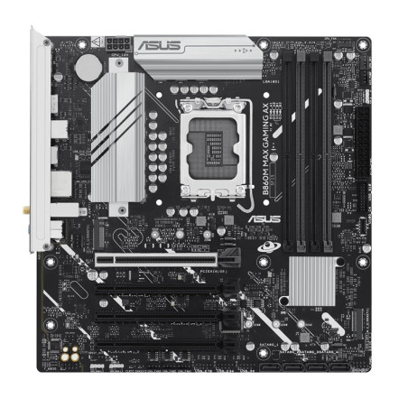 ASUS B860M MAX GAMING AX
