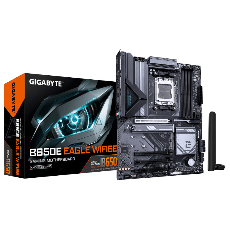 GIGABYTE B650E EAGLE WIFI6E/AM5/ATX