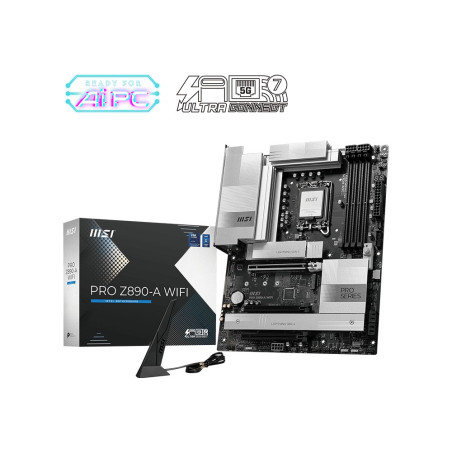 MSI PRO Z890-A WIFI/LGA 1851/ATX