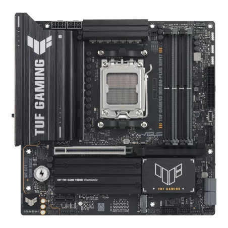 ASUS TUF GAMING B850-PLUS WIFI7/AM5/mATX