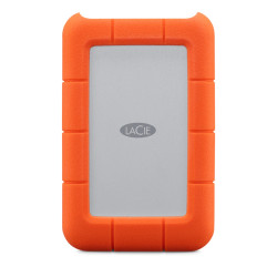 LaCie Rugged/4TB/HDD/Externý/2.5''/2R