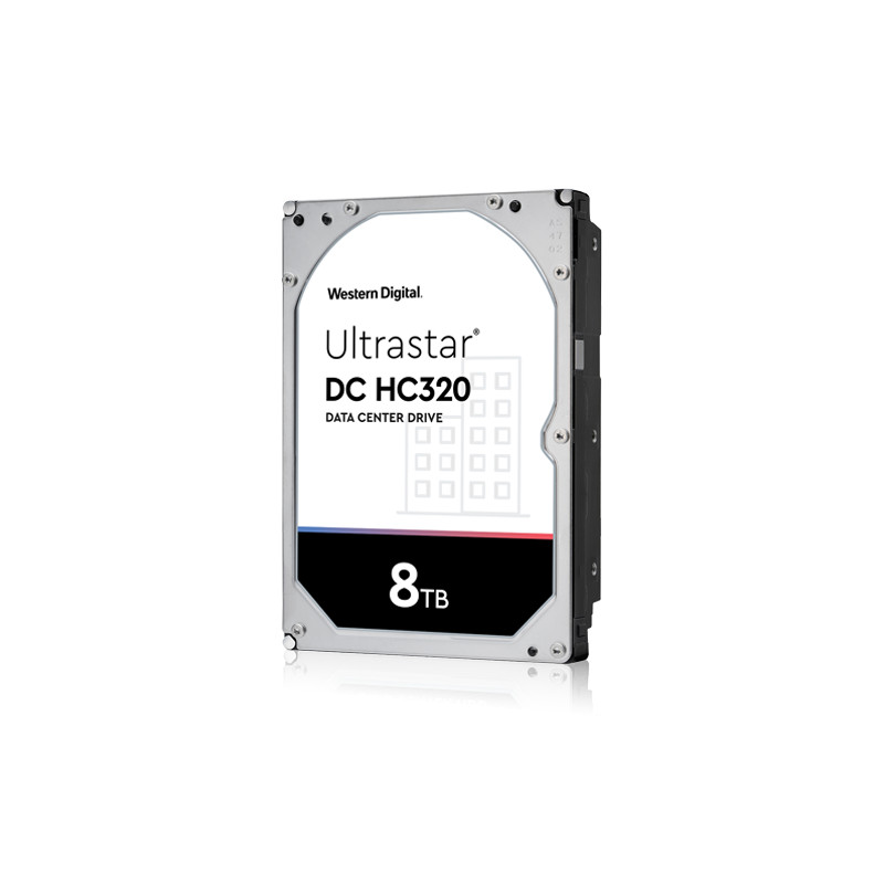 HDD 8TB Western Digital Ultrastar DC HC320 SATA