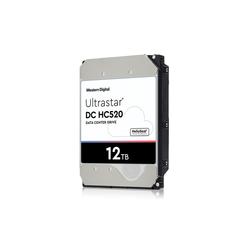 HDD 12TB Western Digital Ultrastar DC HC520 SATA