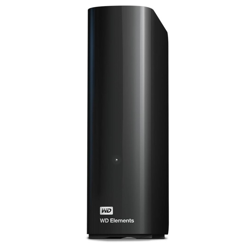 WD Elements Desktop/12TB/HDD/Externý/3.5''/Čierna/3R