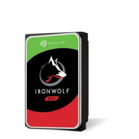 Seagate IronWolf/8TB/HDD/3.5''/SATA/7200 RPM/3R