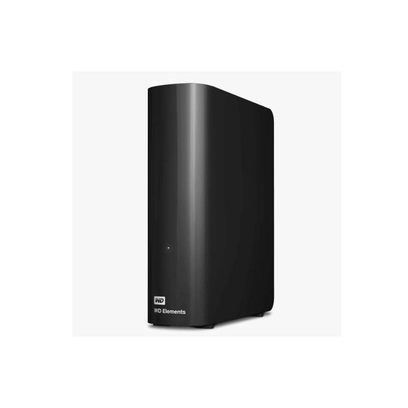 WD Elements Desktop/14TB/HDD/Externý/3.5''/Čierna/3R