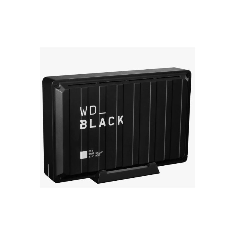 WD Black/8TB/HDD/Externý/3.5''/Čierna/3R