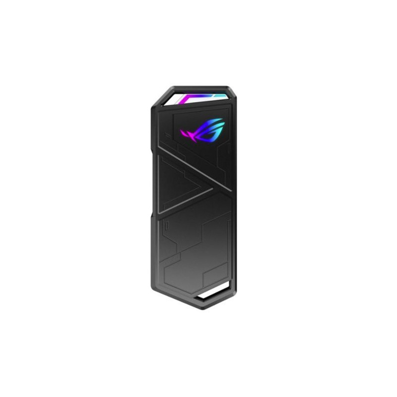ASUS STRIX ARION čierny M.2 NVMe Alu SSD 10 Gbps USB-C/A case (ESD-S1C)