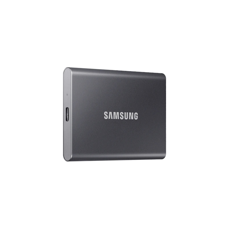 SSD 1TB Samsung externý, strieborný