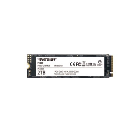 PATRIOT P300/2TB/SSD/M.2 NVMe/5R