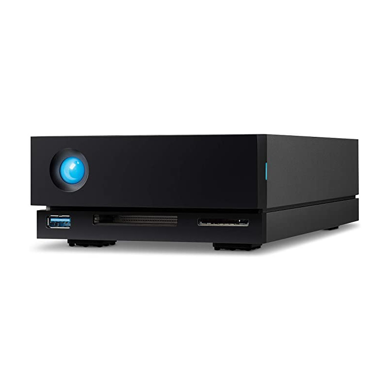 LaCie 1big Dock 8TB Thunderbolt3