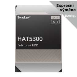 Synology HAT5300/12TB/HDD/3.5''/SATA/7200 RPM/5R