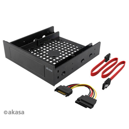 AKASA 3.5'' SSD/HDD adaptér s káblami
