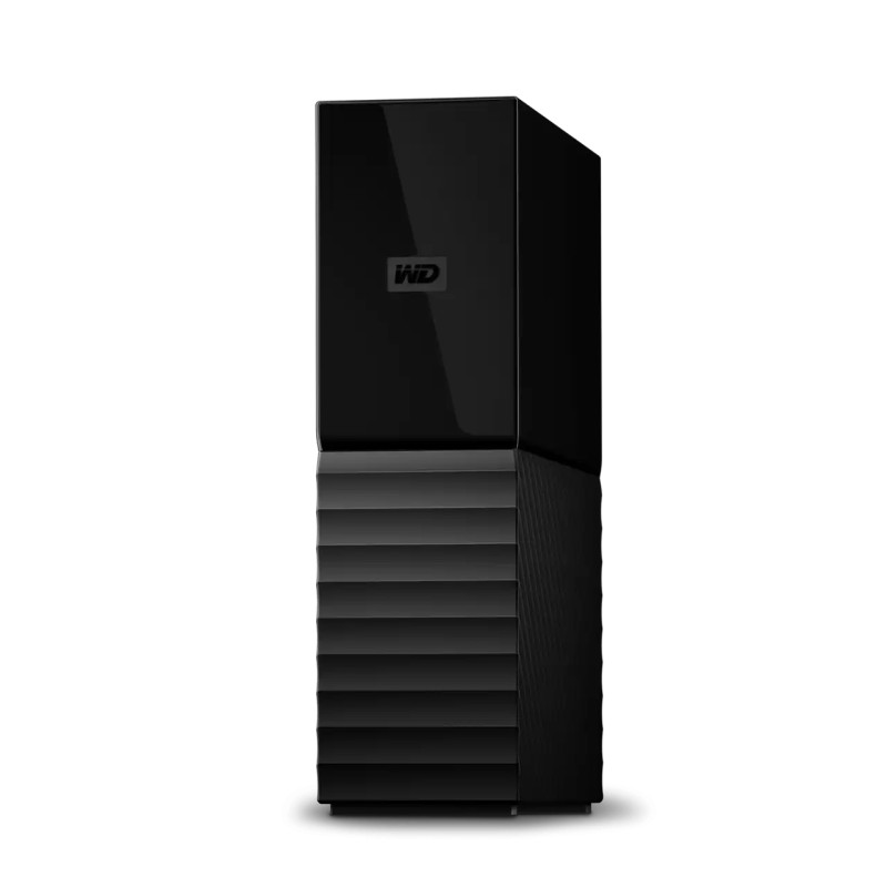 WD My Book/18TB/HDD/Externý/3.5''/Čierna/3R