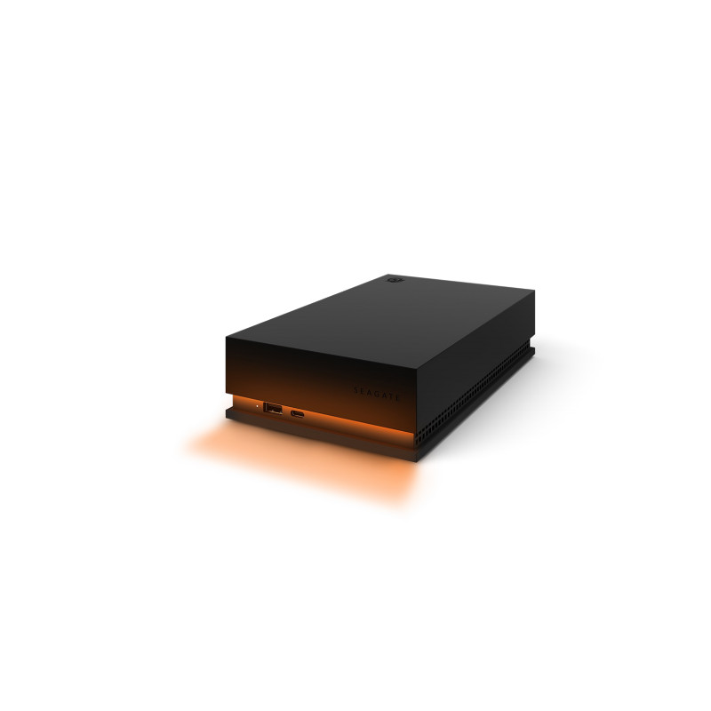 Seagate FireCuda/8TB/HDD/Externý/3.5''/Čierna/2R