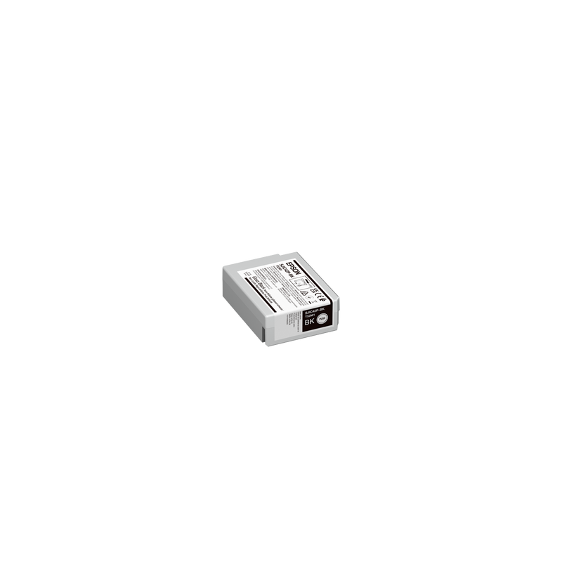 EPSON Ink kazeta pre C4000e (Black)