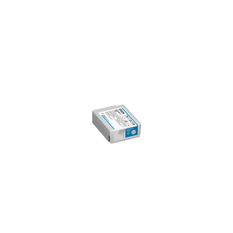 EPSON Ink cartridge forC4000e (Cyan)