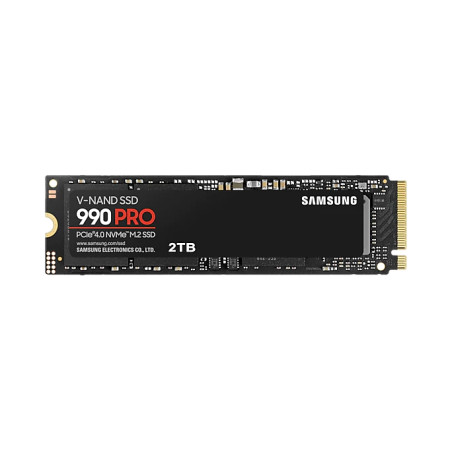 Samsung 990 PRO/2TB/SSD/M.2 NVMe/Čierna/5R