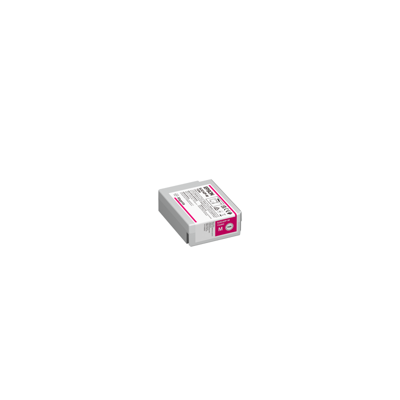 EPSON Ink cartridge forC4000e (Magenta)