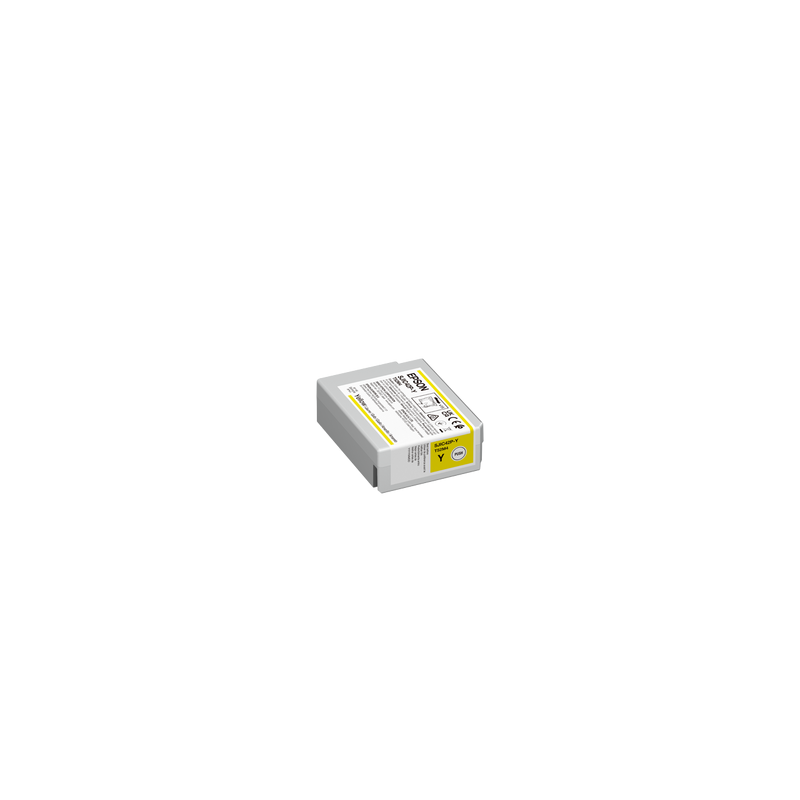 EPSON Ink cartridge forC4000e (Yellow)
