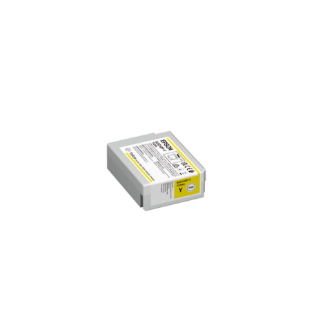EPSON Ink cartridge forC4000e (Yellow)