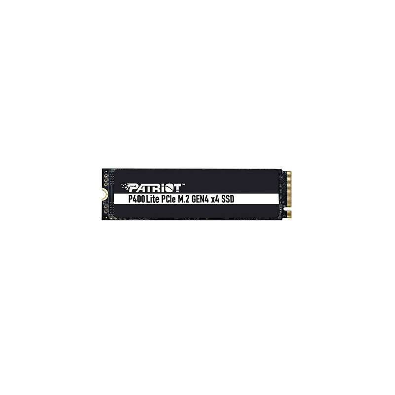 PATRIOT P400 Lite/500 GB/SSD/M.2 NVMe/Heatsink/5R
