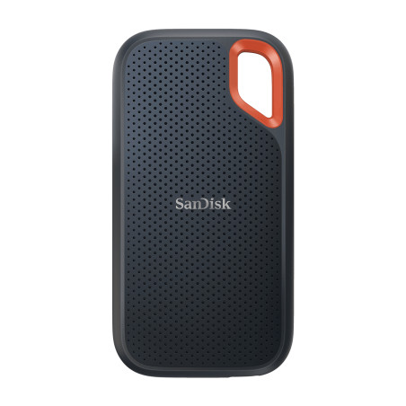 Sandisk Extreme/2TB/SSD/Externý/2.5''/Čierna/5R