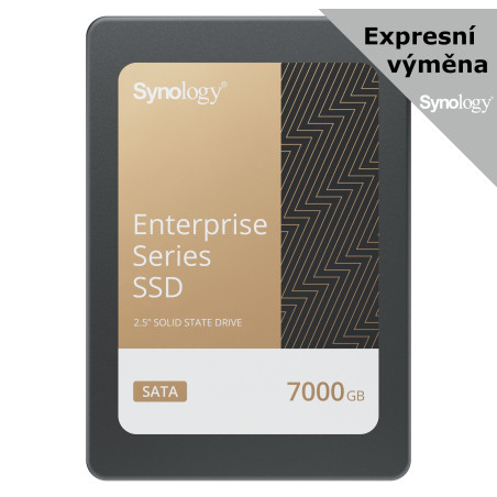 Synology SAT5210/7TB/SSD/2.5''/SATA/5R