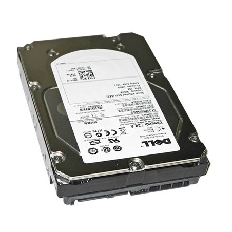 Dell/4TB/HDD/3.5''/SATA/7200 RPM/1R