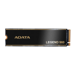 ADATA LEGEND 960/4TB/SSD/M.2 NVMe/Čierna/Heatsink/5R