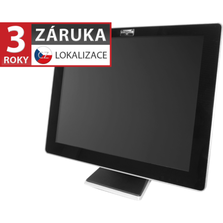 17'' LCD AerMonitor Am-1017, dotyk kapacitný,USB