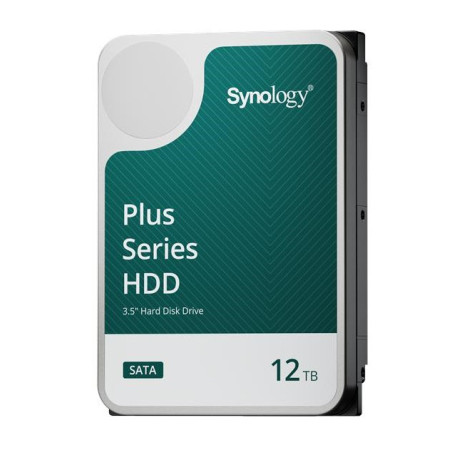 Synology HAT3310-12T/12TB/HDD/3.5''/SATA/7200 RPM/3R