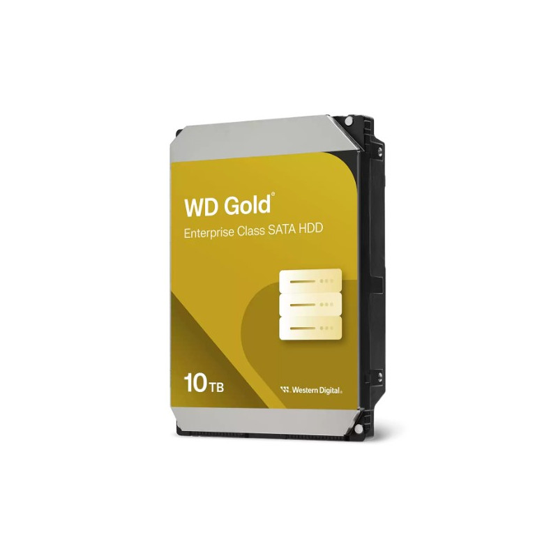 HDD 10TB WD103KRYZ Gold 256MB SATAIII 7200rpm