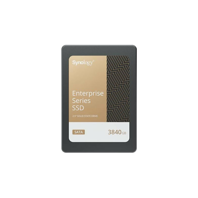 Synology 2.5” SATA SSD SAT5221 - SAT5221-3840G