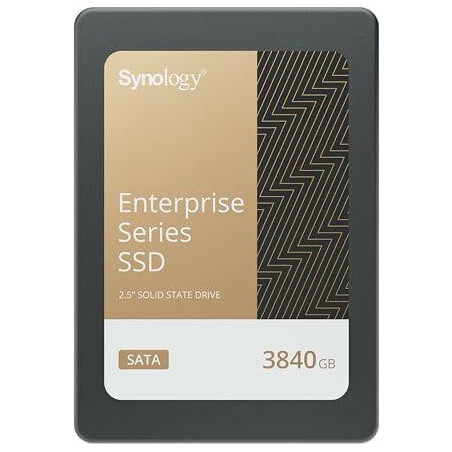 Synology 2.5” SATA SSD SAT5221 - SAT5221-3840G