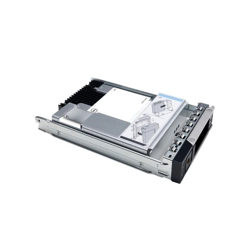 Dell HDD 960GB SSD SATA 12Gbps MI 512e 2.5/3.5
