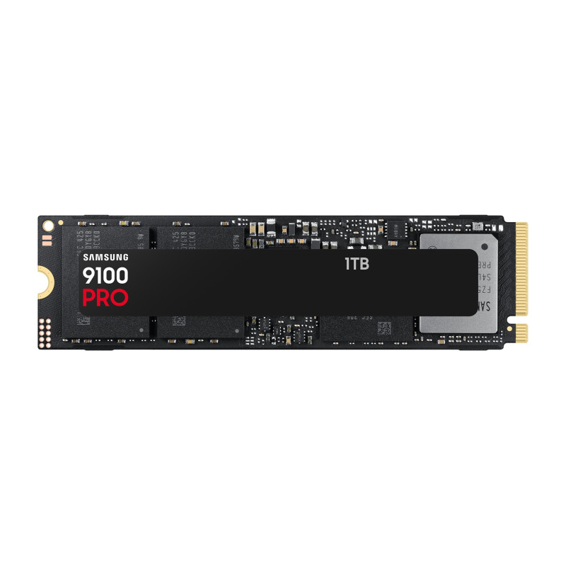 Samsung 9100 PRO/1TB/SSD/M.2 NVMe/Čierna/5R