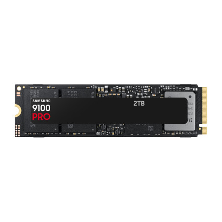 Samsung 9100 PRO/2TB/SSD/M.2 NVMe/Čierna/5R
