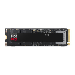 Samsung 9100 PRO/4TB/SSD/M.2 NVMe/Čierna/5R