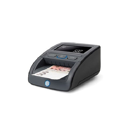 Detektor falzifikátov bankoviek SAFESCAN 155-S, čierny