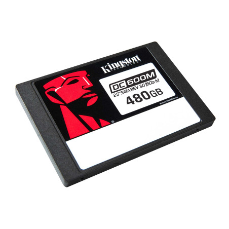 480GB DC600ME Kingston SATA Enterprise TCG