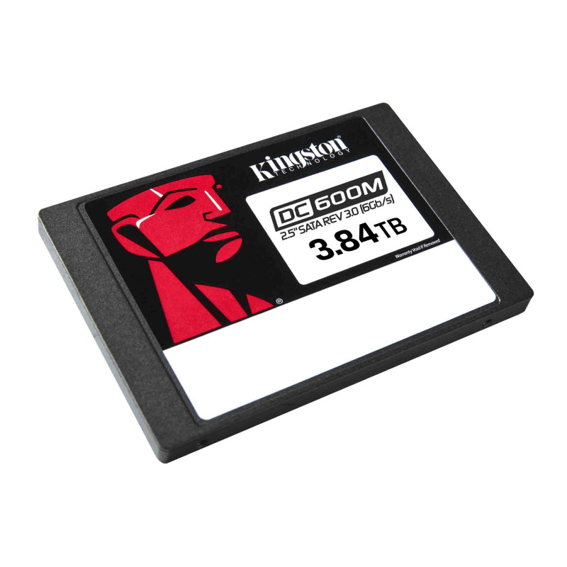 3840GB DC600ME Kingston SATA Enterprise TCG