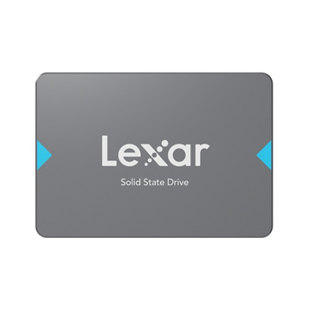 Lexar NQ100/1TB/SSD/2.5''/SATA/Sivá/3R