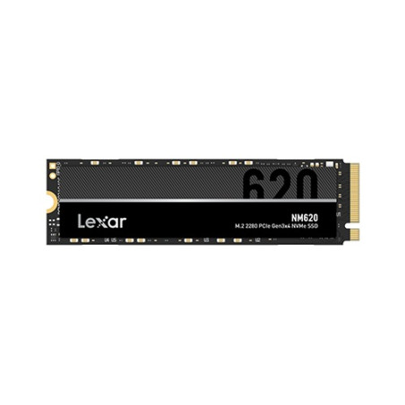 Lexar NM620/1TB/SSD/M.2 NVMe/Čierna/5R