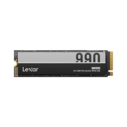 Lexar NM990/2TB/SSD/M.2 NVMe/Sivá/5R