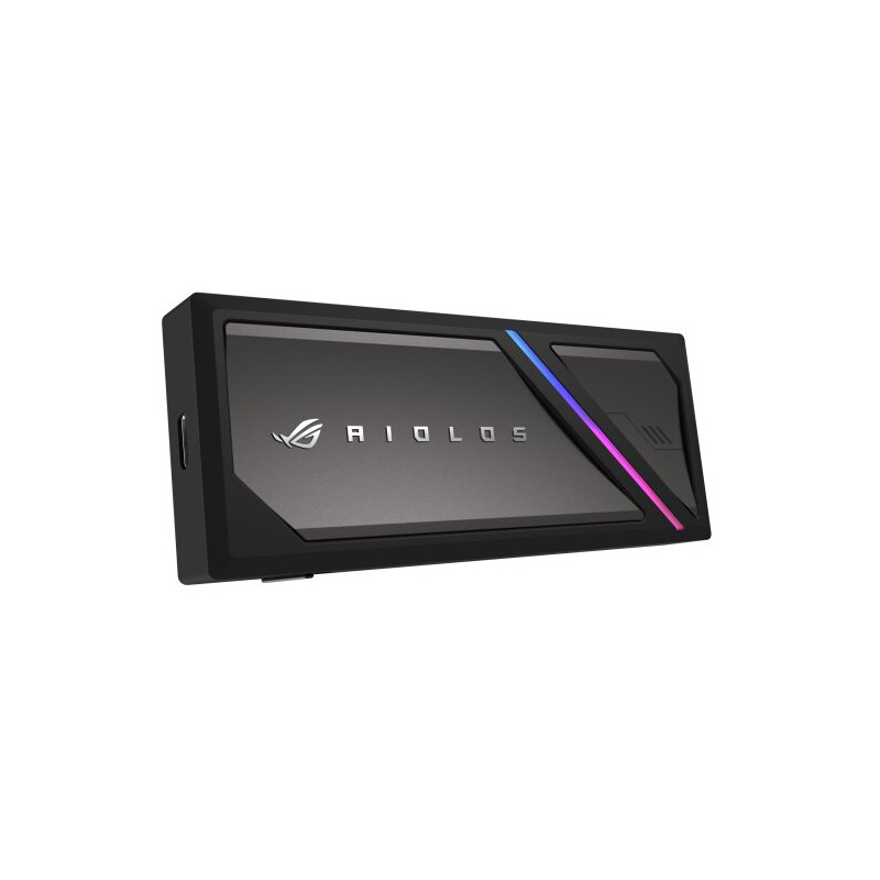 ASUS ROG Strix Strix Aiolos SSD Enclosure