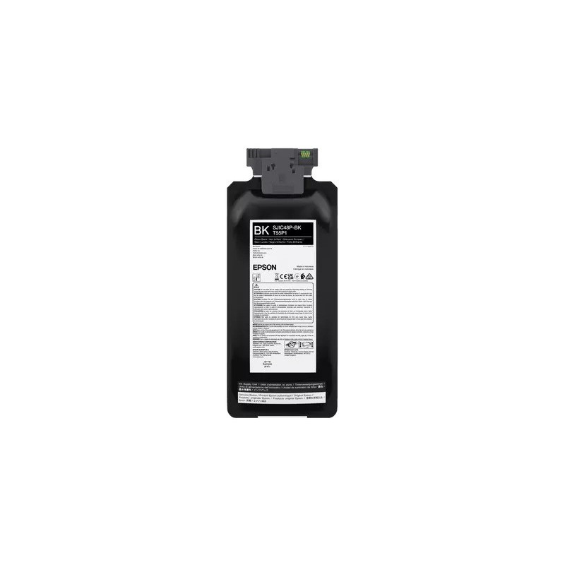 EPSON Ink kazeta pre C8000e (Black)